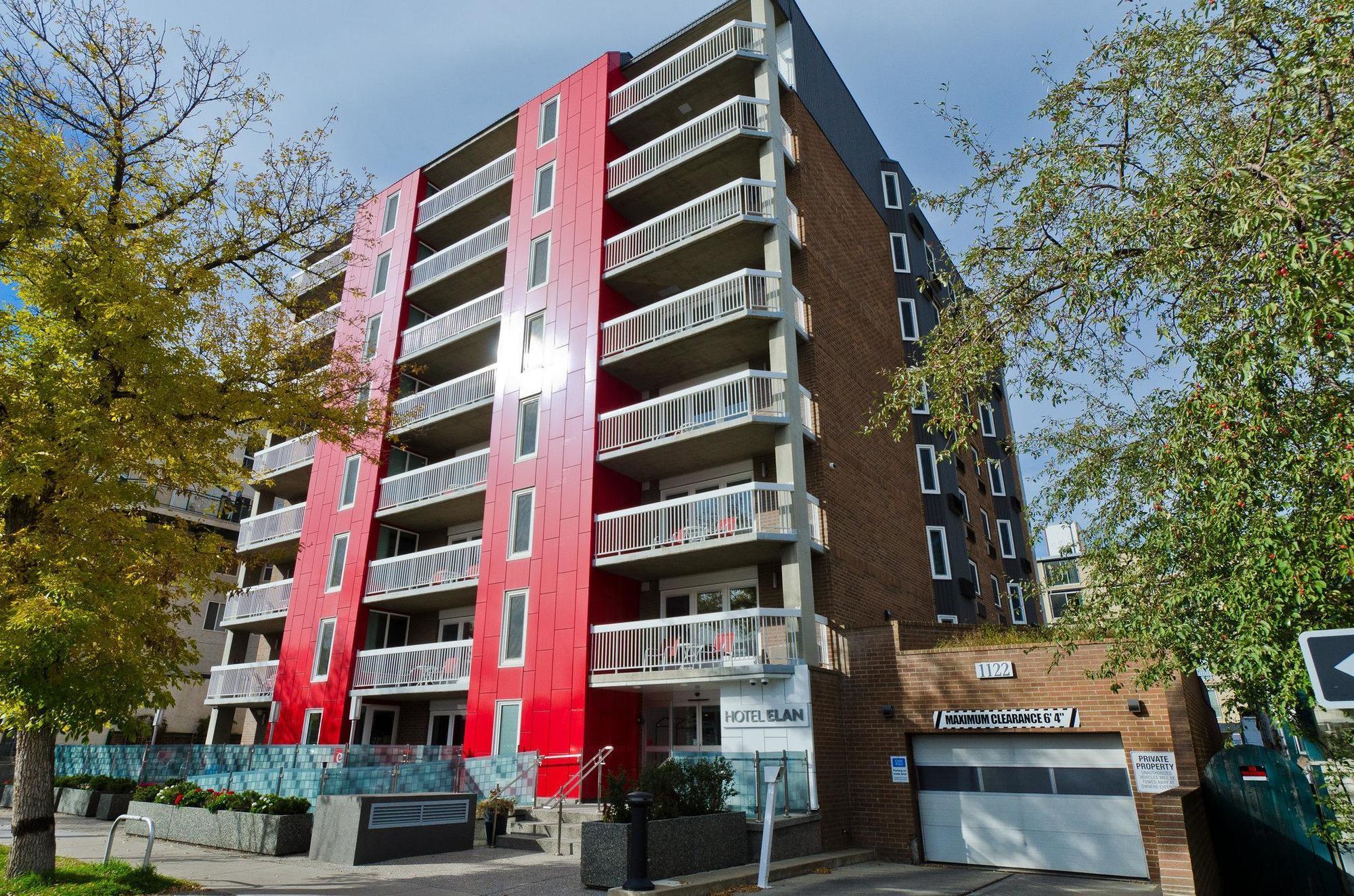 Hotel Elan