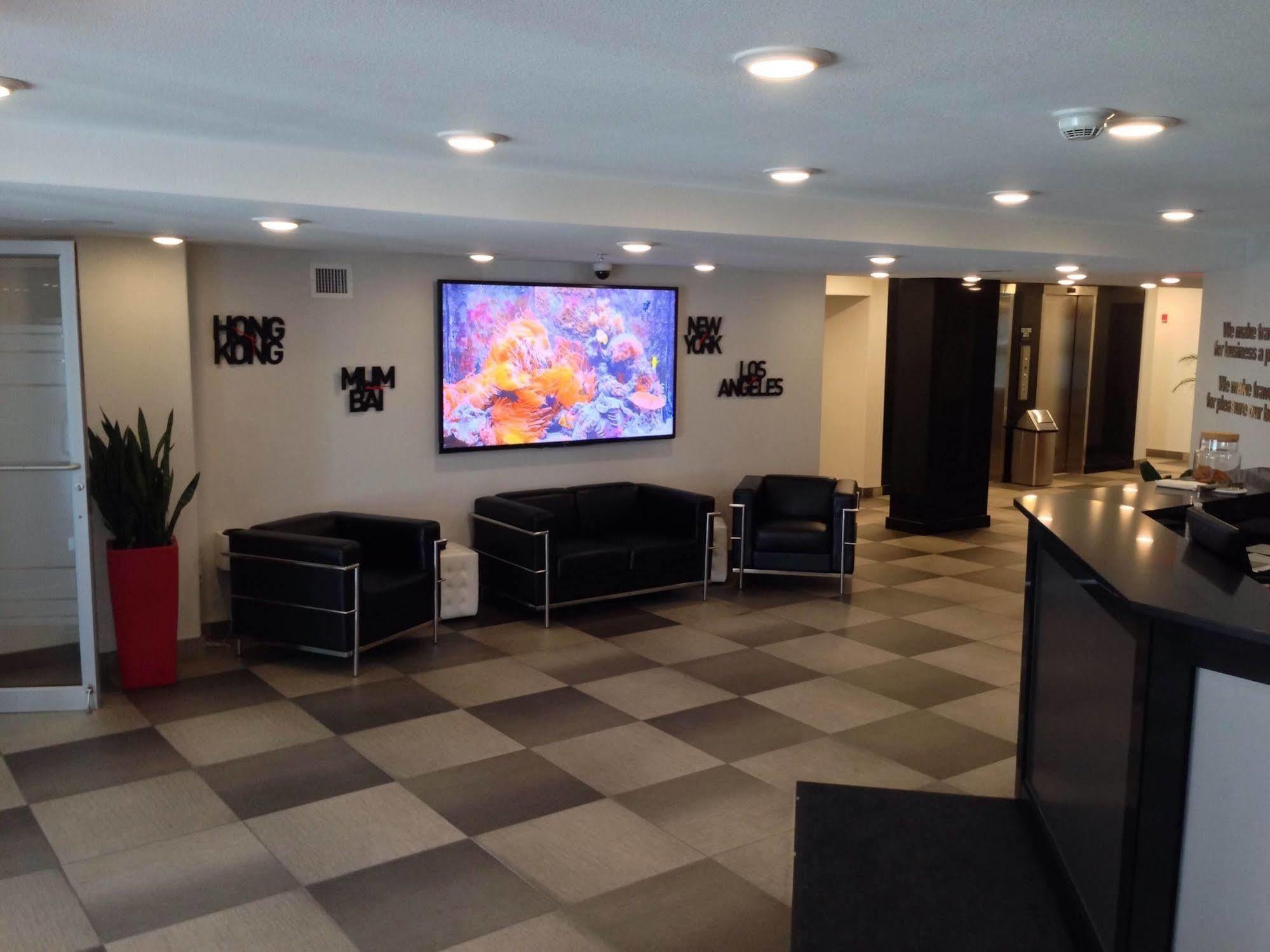 Hotel Elan Calgary